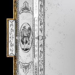  "Fausta " venetian mirror