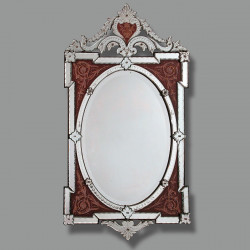 "Carmela " espejo veneciano 