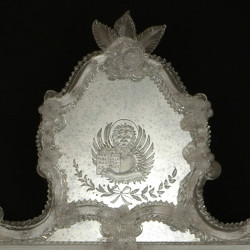 "Egidia" венецианские зеркала прозрачный