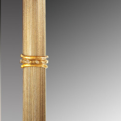 Gold "Rosita" venezianische spiegel