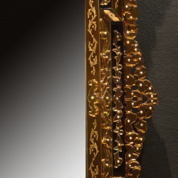 Gold "Aladina" venezianische spiegel