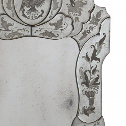  "Ada" venezianische spiegel