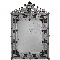 "Alessia " venetian mirror