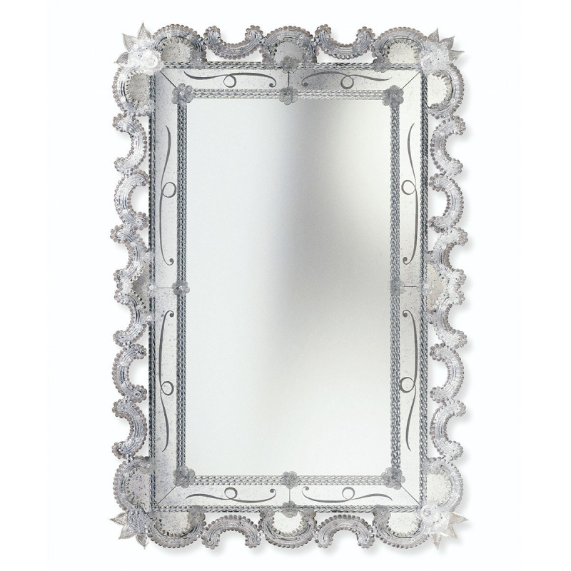 Kristall "Magda" venezianische spiegel